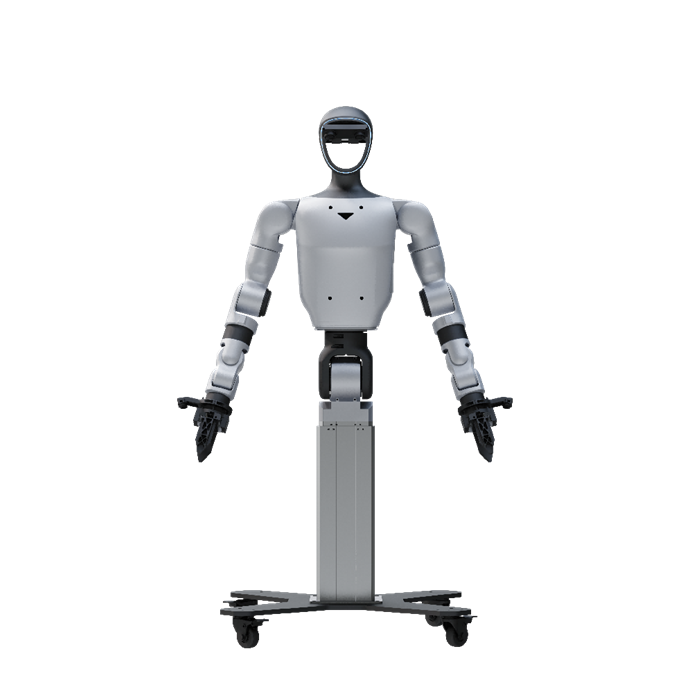 Unitree G1-D Standard D U4 Fixed base Dual-Arm Humanoid Robot