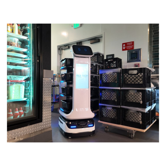 Richtech Robotics Matradee Plus