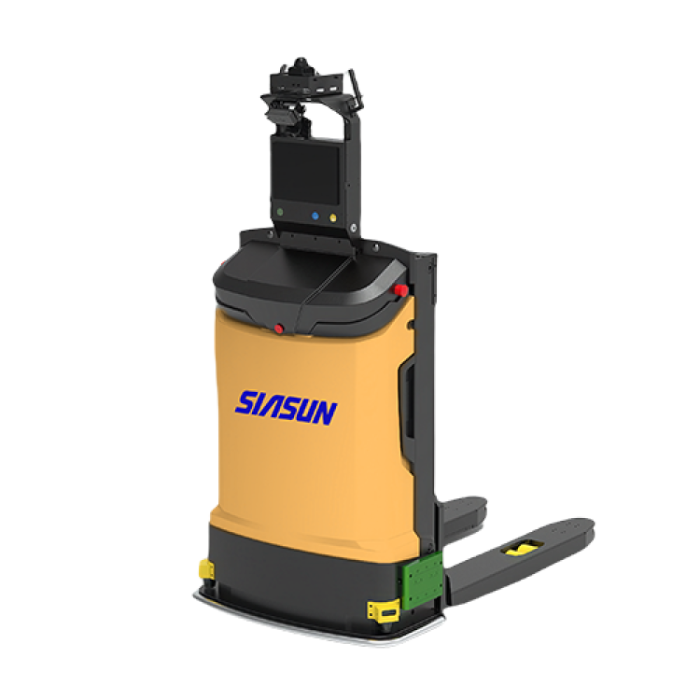 SIASUN Forklift Mobile Robot (D20S-1)
