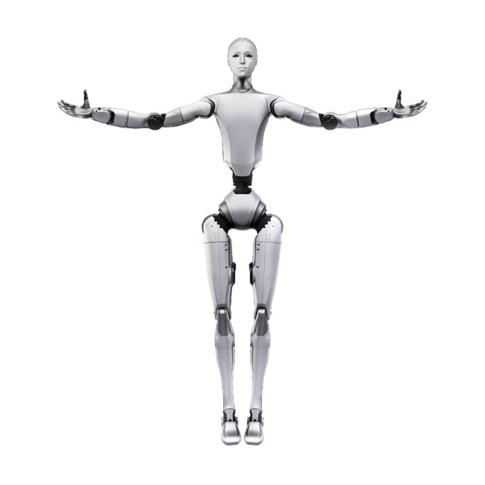 Unitree H2 Humanoid Robot 