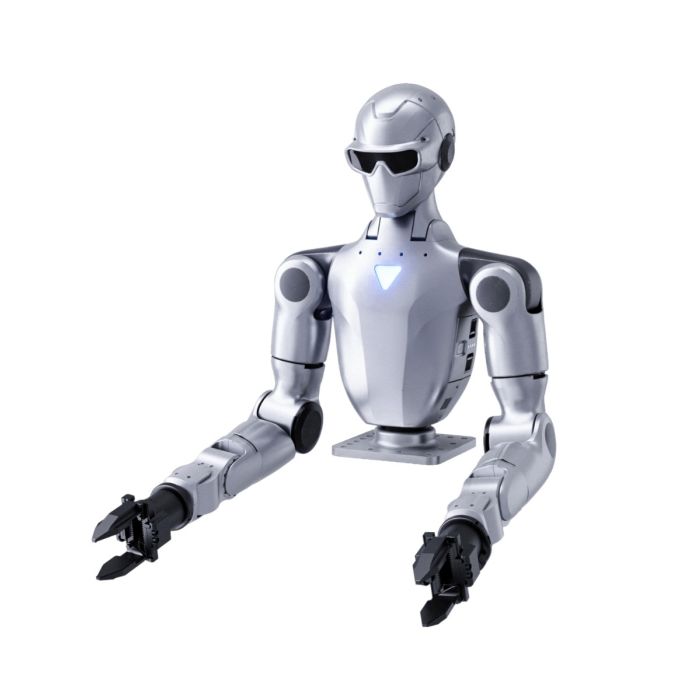 Unitree R1-A5 Fixed Base Dual-Arm Humanoid Robot