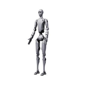 Unitree H2 Plus ULTIMATE-D Humanoid Robot